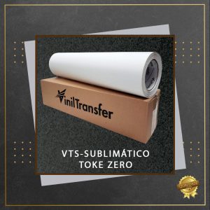 VTS - Filme Sublimático Toke Zero