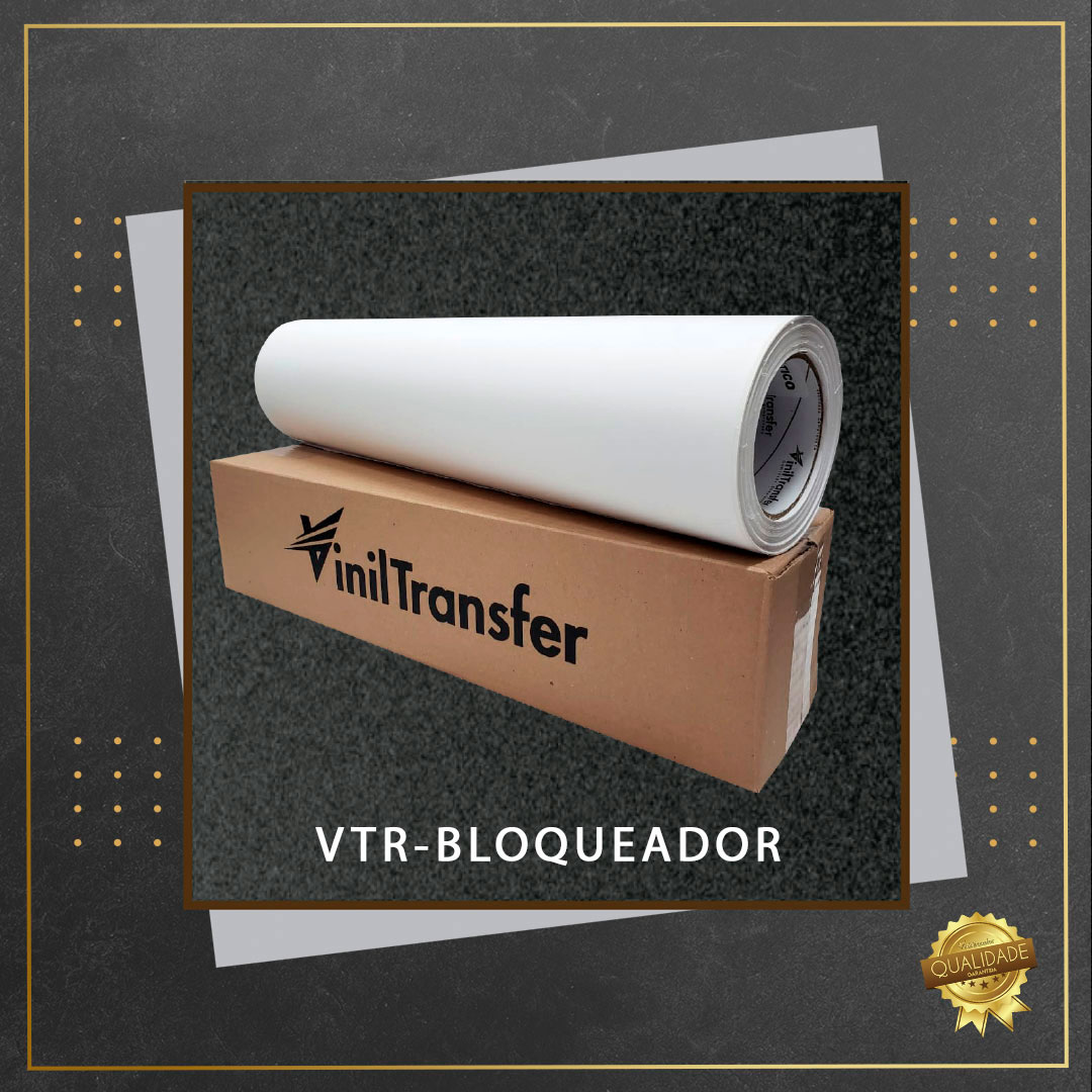 VTR - Filme de Recorte Bloqueador