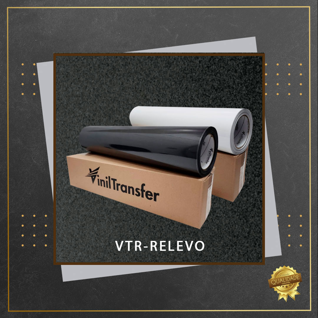 VTR - Filme de Recorte Relevo